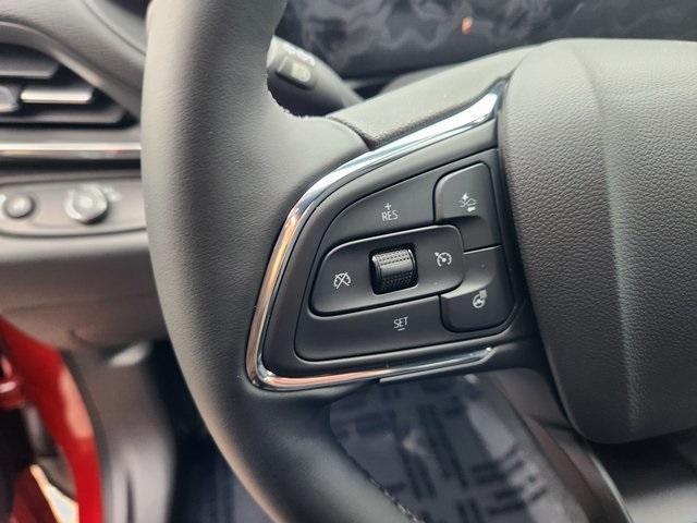 new 2026 Buick Envista car, priced at $27,985