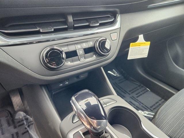 new 2026 Buick Envista car, priced at $27,985