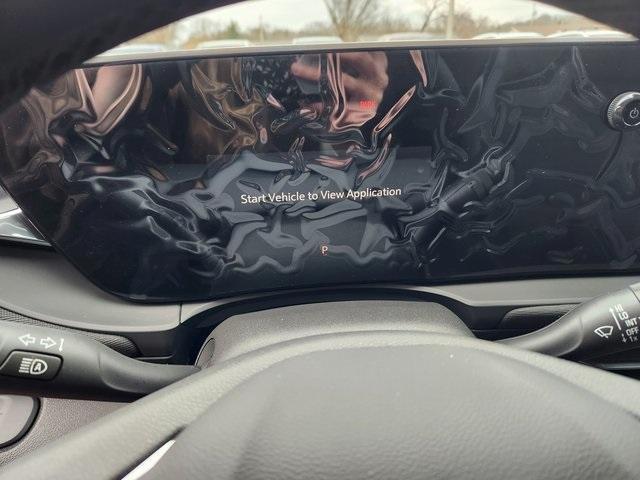 new 2026 Buick Envista car, priced at $27,985