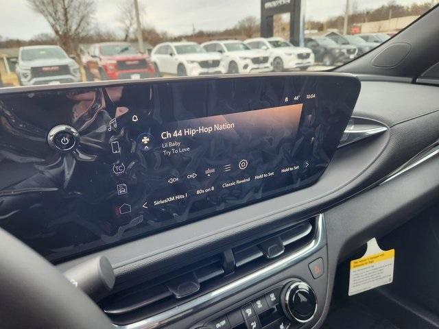 new 2026 Buick Envista car, priced at $27,985