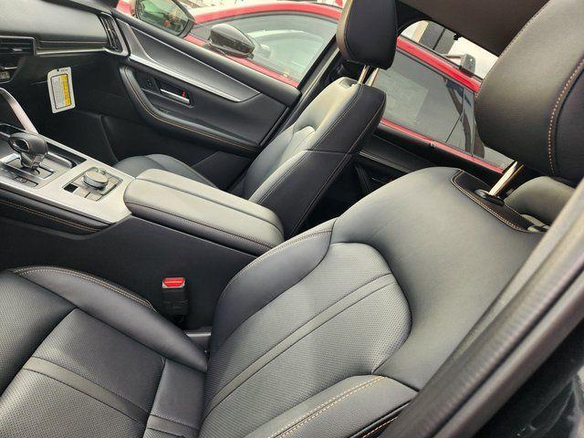 new 2026 Mazda CX-70 car, priced at $45,450