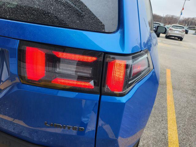 new 2026 Jeep Cherokee car, priced at $43,590