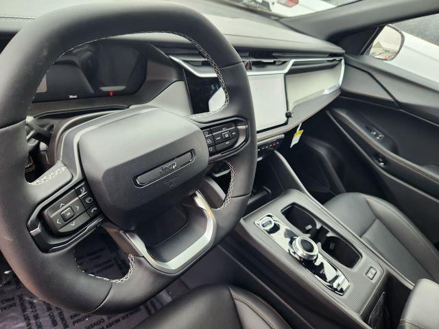 new 2026 Jeep Cherokee car, priced at $43,590