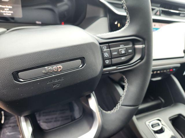 new 2026 Jeep Cherokee car, priced at $43,590