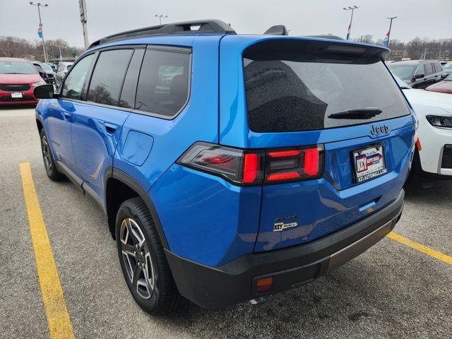 new 2026 Jeep Cherokee car, priced at $43,590