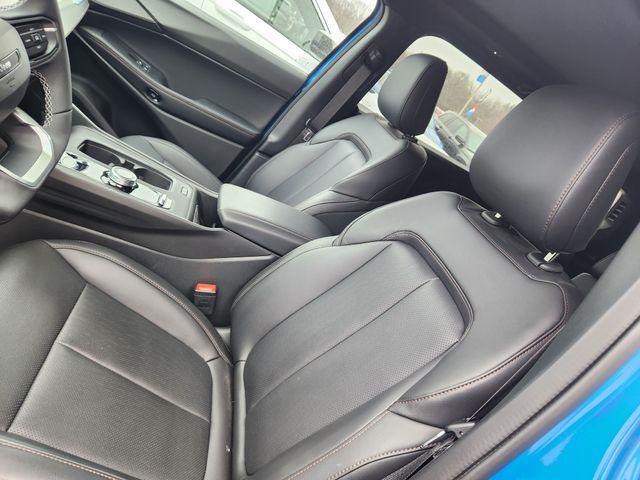 new 2026 Jeep Cherokee car, priced at $43,590