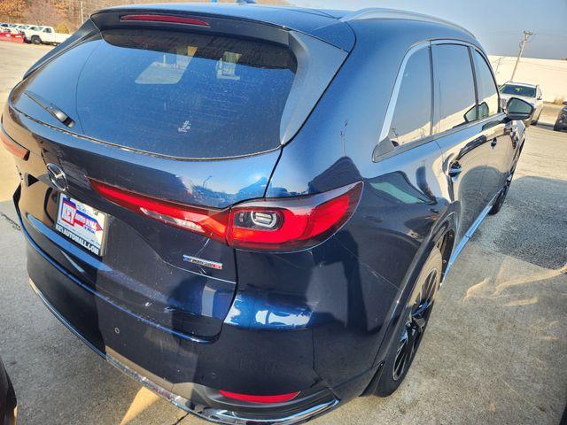 new 2026 Mazda CX-90 car, priced at $56,250