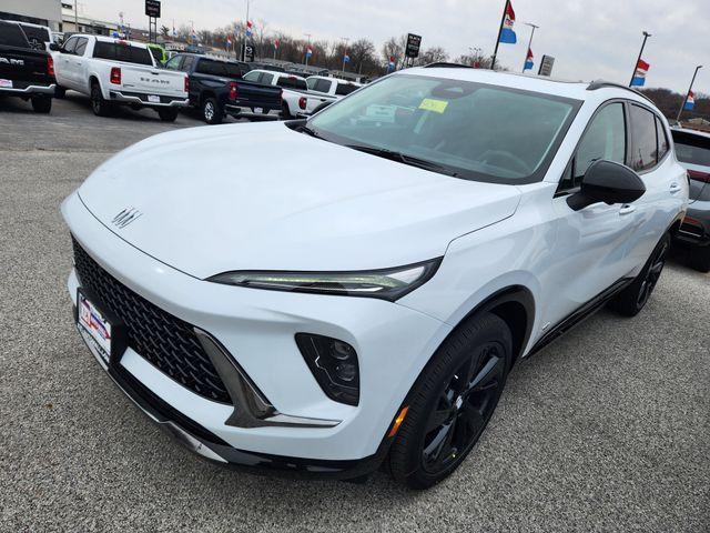 new 2026 Buick Envision car, priced at $47,234