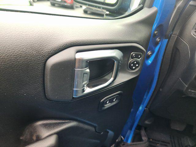 new 2026 Jeep Wrangler car, priced at $45,577