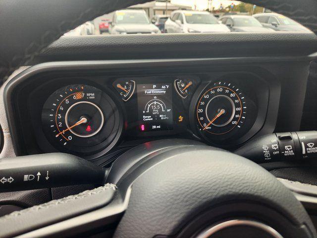 new 2026 Jeep Wrangler car, priced at $45,577