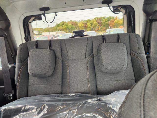 new 2026 Jeep Wrangler car, priced at $45,577