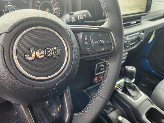 new 2026 Jeep Wrangler car, priced at $45,577