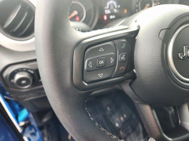 new 2026 Jeep Wrangler car, priced at $45,577