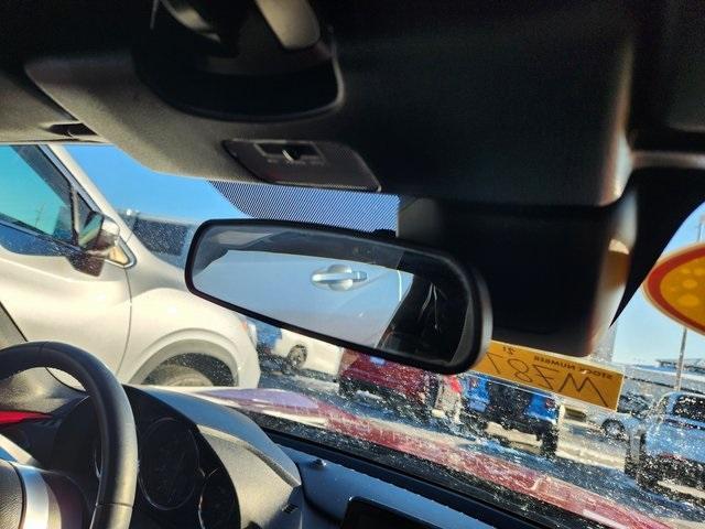 used 2021 Mazda MX-5 Miata RF car, priced at $25,999