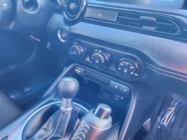 used 2021 Mazda MX-5 Miata RF car, priced at $25,999