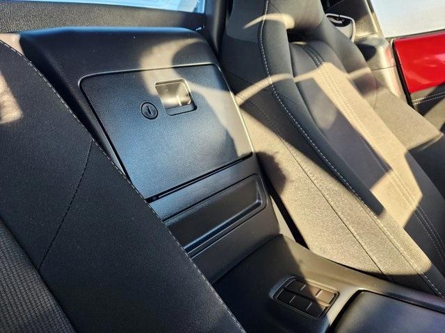 used 2021 Mazda MX-5 Miata RF car, priced at $25,999