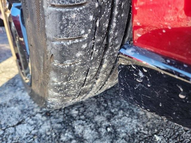 used 2021 Mazda MX-5 Miata RF car, priced at $25,999