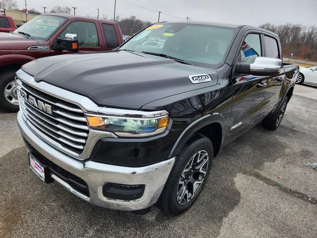 used 2025 Ram 1500 car, priced at $47,999