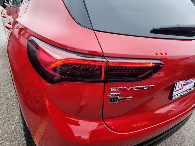 new 2026 Buick Envision car, priced at $46,335