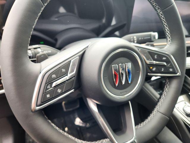 new 2026 Buick Envision car, priced at $46,335