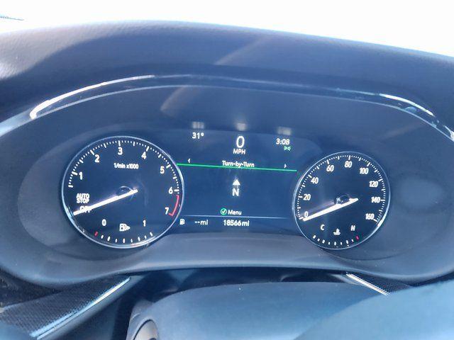 used 2023 Buick Envision car, priced at $29,999