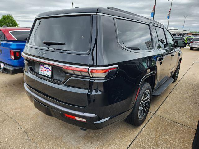 new 2026 Jeep Grand Wagoneer L car, priced at $71,977