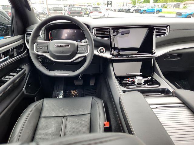 new 2026 Jeep Grand Wagoneer L car, priced at $71,977
