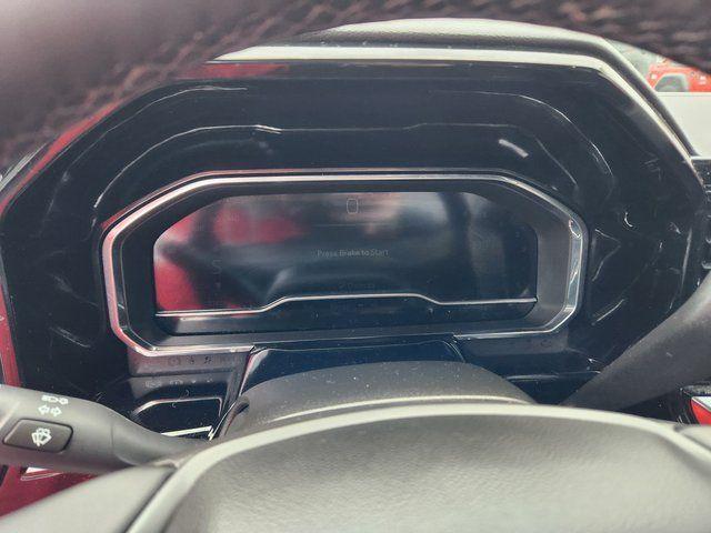 used 2025 Chevrolet Silverado 1500 car, priced at $41,999