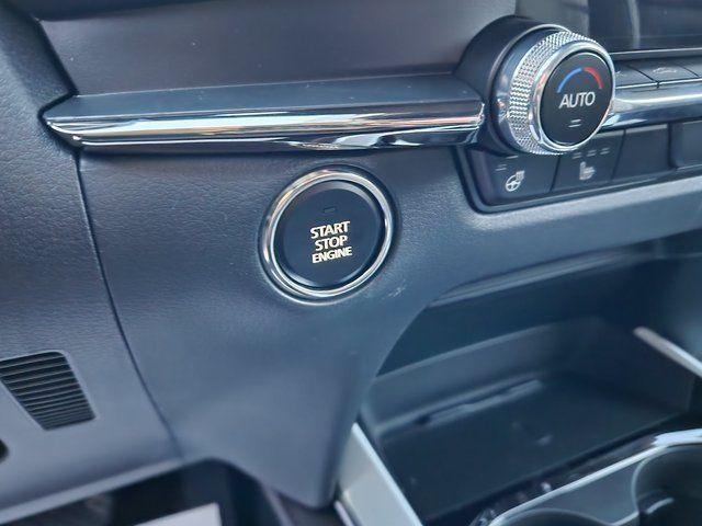 new 2025 Mazda CX-30 car, priced at $36,890