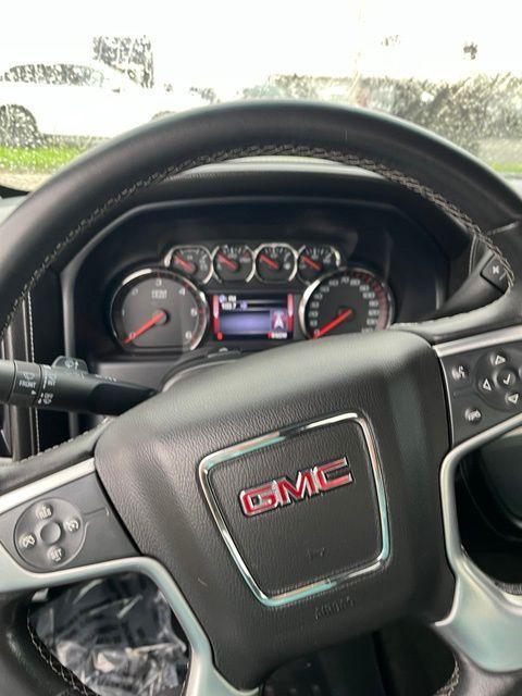 used 2016 GMC Sierra 1500 car, priced at $23,376