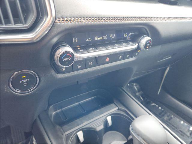 new 2026 Mazda CX-50 Hybrid car, priced at $40,505