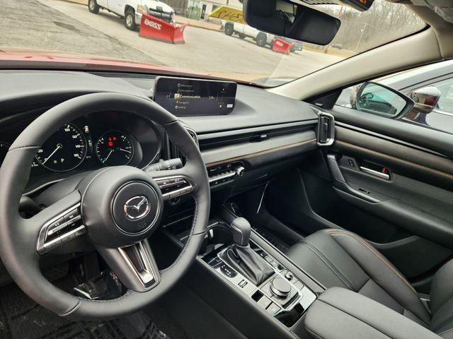 new 2026 Mazda CX-50 Hybrid car, priced at $40,505