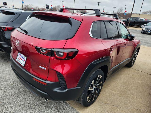 new 2026 Mazda CX-50 Hybrid car, priced at $40,505