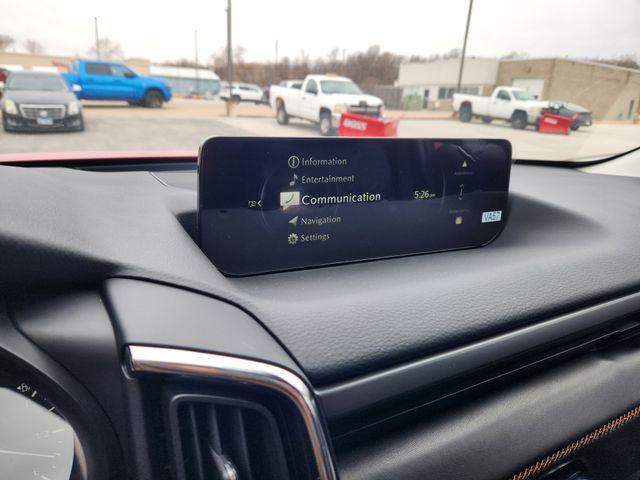 new 2026 Mazda CX-50 Hybrid car, priced at $40,505