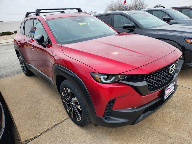 new 2026 Mazda CX-50 Hybrid car, priced at $40,505