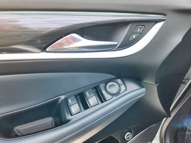 used 2023 Buick Enclave car, priced at $27,999