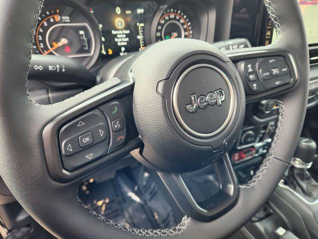 new 2026 Jeep Gladiator car, priced at $53,677