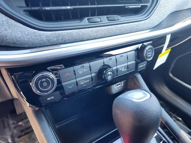 new 2025 Jeep Compass car, priced at $28,477