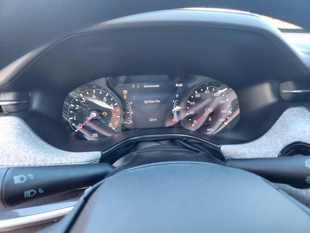 new 2025 Jeep Compass car, priced at $28,477