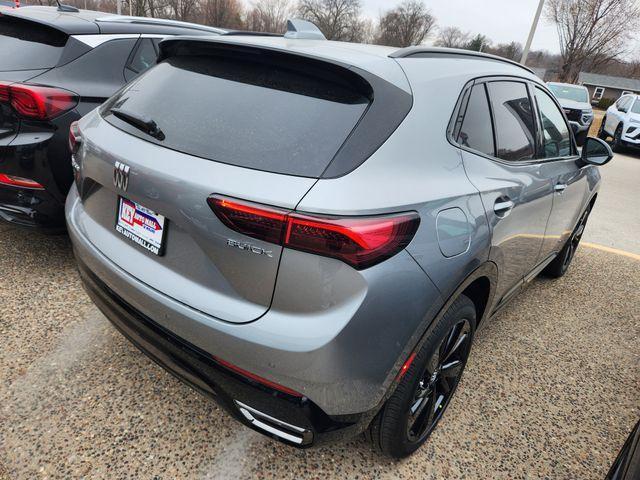 new 2026 Buick Envision car, priced at $46,335