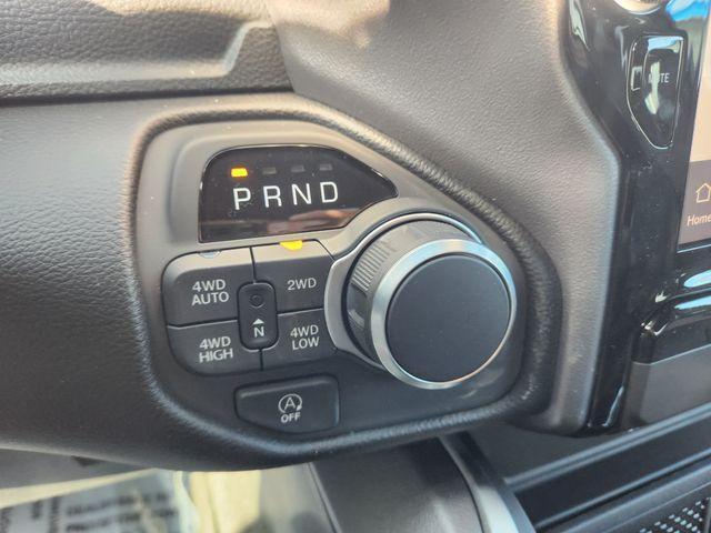 new 2026 Ram 1500 car, priced at $57,477