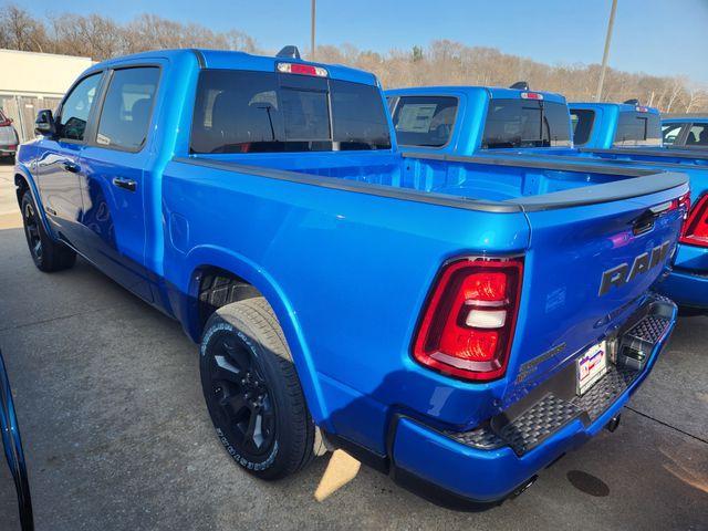 new 2026 Ram 1500 car, priced at $57,477