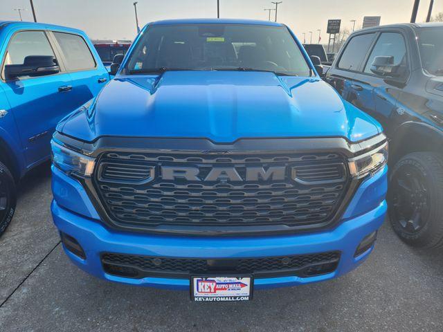 new 2026 Ram 1500 car, priced at $57,477
