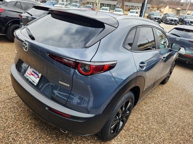 new 2026 Mazda CX-30 car