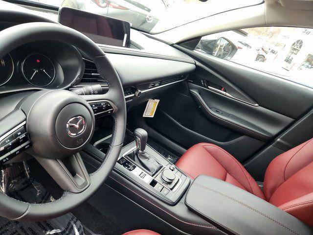 new 2026 Mazda CX-30 car, priced at $31,180