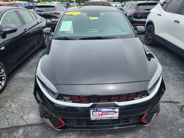 used 2023 Kia Forte car, priced at $21,999