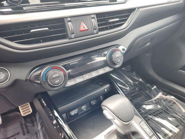 used 2023 Kia Forte car, priced at $21,999