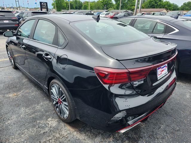 used 2023 Kia Forte car, priced at $21,999