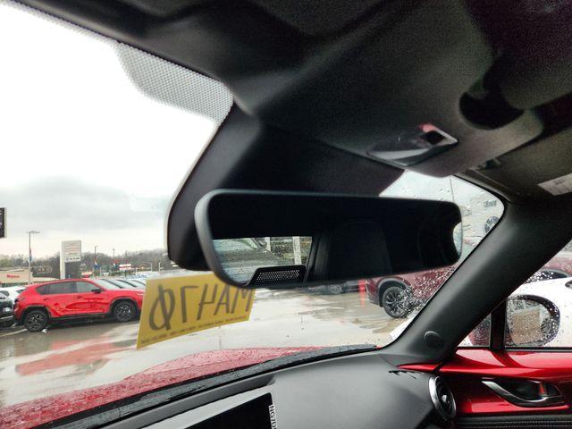 new 2026 Mazda MX-5 Miata car, priced at $38,085