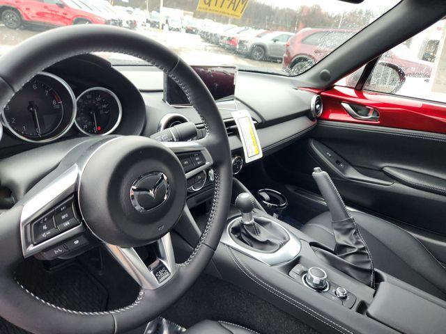 new 2026 Mazda MX-5 Miata car, priced at $38,085